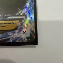 Pokemon Rayquaza EX 60/108 Roaring Skies Ultra Rare Holo HP180 English - Image 5