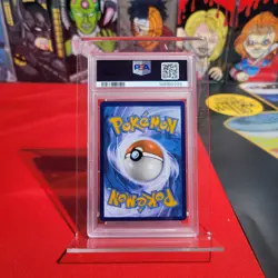 PSA 9 Machoke Illustration Rare Holo 177/165 • Scarlet & Violet 151 Pokemon TCG - Image 2