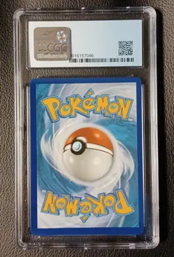 Pokemon Cramorant V SWSH086 CGC 9 Shining Fates Promo 86 CGC 9 - Image 2