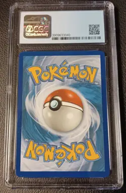 Pokemon Oranguru SV44/SV94 CGC 9 2019 Hidden Fates sv44 Shiny CGC 9 - Image 2