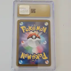 The Pokemon Company Mega Charizard X ex Mega Dream ex Holo Japanese 223/193 CGC… - Image 2