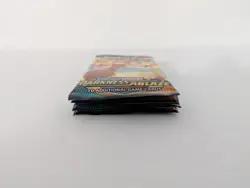POKEMON DARKNESS ABLAZE - 4x Booster Packs - Art Set - Factory Sealed - TCG - Image 3