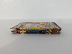 POKEMON DARKNESS ABLAZE - 4x Booster Packs - Art Set - Factory Sealed - TCG - Image 4