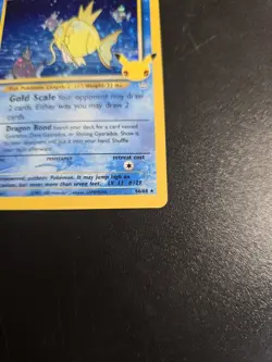 Mint Pokemon Shining Magikarp Celebrations Classic Collection Holo 66/64 - Image 2