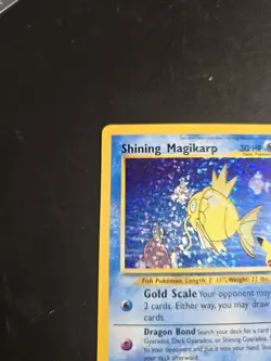 Mint Pokemon Shining Magikarp Celebrations Classic Collection Holo 66/64 - Image 4