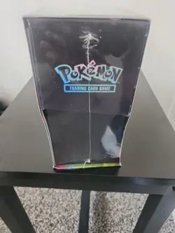 Pokemon TCG Mega Evolution Phantasmal Flames Elite Trainer Box ETB Factory New - Image 2