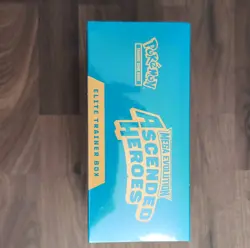 Pokemon Mega Evolution Ascended Heroes Elite Trainer Box English – Dragonite - Image 2