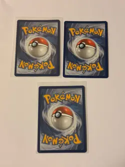 3X Wigglytuff Illustration Rare 105/094 Phantasmal Flames Pokemon TCG Near Mint - Image 2