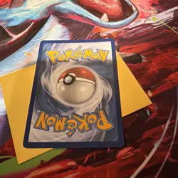 Cufant Pokemon SV Shrouded Fable 76/64 Illustration Rare Full Art Holo NM - Image 2