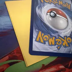 Cufant Pokemon SV Shrouded Fable 76/64 Illustration Rare Full Art Holo NM - Image 4