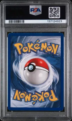 1999 POKEMON GAME 1ST ED #15 VENUSAUR-HOLO PSA 5 - Image 2