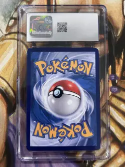 Pokemon Ceruledge 03/07 Gem Pack Vol.3 Stars Holo Chinese - CGC 10 🔥 - Image 2