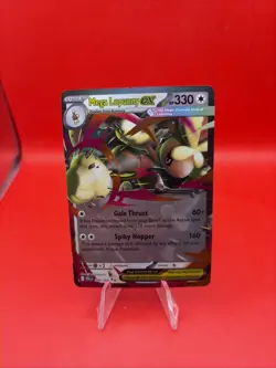 Mega Lopunny Ex 084/094 Phantasmal Flames English Pokemon TCG Near Mint NM ✴ - Image 1