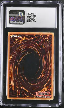 Yu-Gi-Oh! Armed Dragon LV7 SOD-EN015 Ultimate Rare CGC 4.5 VG-EX - Graded - Image 4
