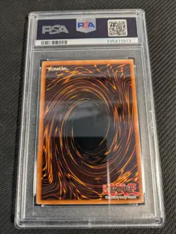 Yugioh Revival Jam LON-006 1st Edition Super Rare PSA 8 NM-MT! - Image 2