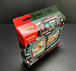 Charizard Pokemon League Battle Deck Ex Box Foil Cards Deck Box 2023 English - Image 2