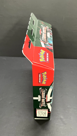 Charizard Pokemon League Battle Deck Ex Box Foil Cards Deck Box 2023 English - Image 4