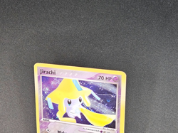 Pokemon TCG Jirachi 8/101 Hidden Legends EX Ruby Sapphire Holo Vintage Card - Image 2