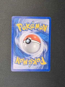 Pokemon TCG Jirachi 8/101 Hidden Legends EX Ruby Sapphire Holo Vintage Card - Image 3
