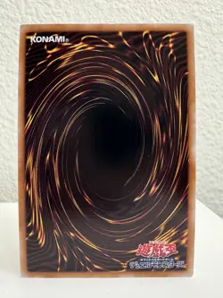 YuGiOh! Meteor Black Dragon Ultra Rare TDPP-Original Card Layout Japanese NM - Image 4