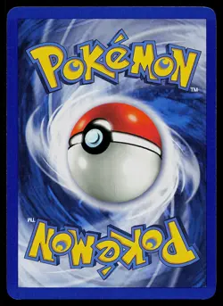 Pokemon Card - Mysterious Fossil Holon Phantoms 92/110 Reverse Holo Stamped - Image 2