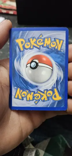 MYSTERIOUS FOSSIL Reverse Holo 91/100 Pokemon Card 2003 Lp - Image 2