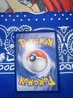 Pokemon Radiant Blastoise 018/078 GO Radiant Rare Holo Basic English Card - Image 2