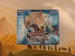 Konami Yu-Gi-Oh! 25th Anniversary Legend of Blue Eyes White Dragon Booster Box 83717860532 - Image 1