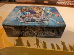 Konami Yu-Gi-Oh! 25th Anniversary Legend of Blue Eyes White Dragon Booster Box 83717860532 - Image 2