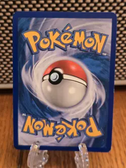 Pokemon TCG Chimchar Platinum 97/147 Common Reverse Holo Card - Image 2