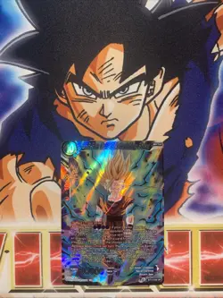 SS2 Son Gohan Astonishing Strike Promo Non Foil Dragon Ball Super Card Game | NM - Image 1