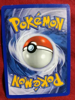 Pokemon Card - Tentacruel Southern Islands 10/18 Promo Vintage 2001 - Image 2