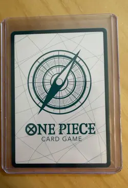 Uta GOLD Don!! One Piece Eb03 Heroines Card Bandai Game English - Image 4