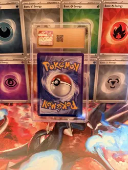 Mystery Garden Mega Evolutions 172/132 Ultra Rare Pokemon Card - PRISTINE 10!! - Image 2