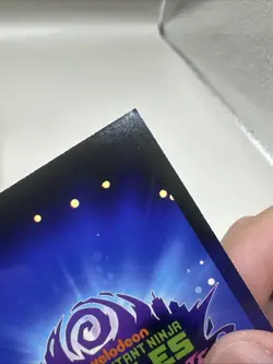 TMNT Teenage Mutant Ninja Turtles Splintered Fate Card - Shredder - Image 3