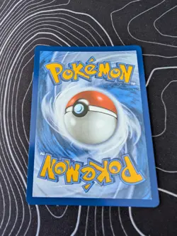 Pokemon TCG Holo Ultra Rare Cynthia’s Garchomp EX Pokemon Card 215/182 - Image 2