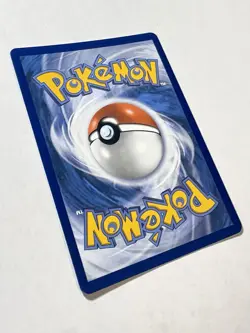 Pokemon TCG Judge Trainer Ultra Rare Card 222/182 Destined Rivals Series - Image 4