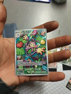 Cute Full Art Phantasmal Flames Pokemon Cards - Image 2