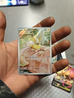 Cute Full Art Phantasmal Flames Pokemon Cards - Image 4