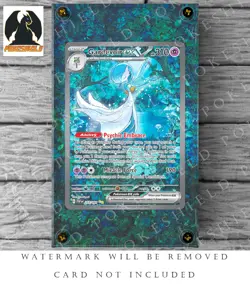 Gardevoir ex 233/091 - Pokemon Extended Art Display Case (CARD NOT INCLUDED) - Image 1