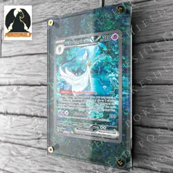Gardevoir ex 233/091 - Pokemon Extended Art Display Case (CARD NOT INCLUDED) - Image 4