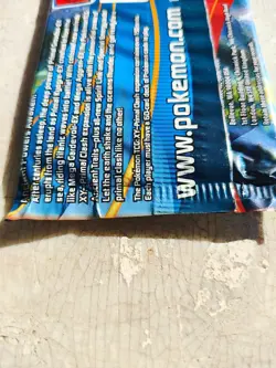 2015 Pokemon XY Primal Clash Gardevoir Trading Card Game 10-Pack New/Sealed - Image 2