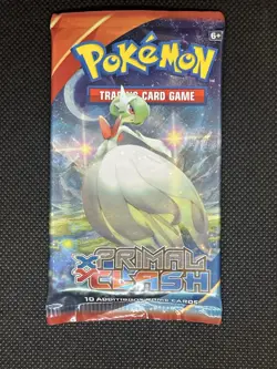 Pokemon Primal Clash Booster Pack 10 Cards English Gardevoir/ fast shipping - Image 1
