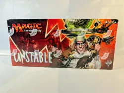 Magic The Gathering MTG Unstable / New! Sealed Box 2017 - Image 1