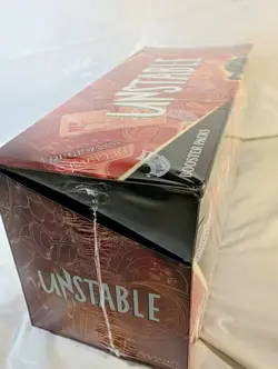 Magic The Gathering MTG Unstable / New! Sealed Box 2017 - Image 3