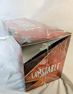 Magic The Gathering MTG Unstable / New! Sealed Box 2017 - Image 4