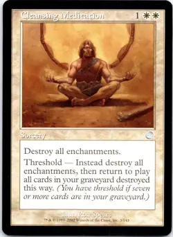 Cleansing Meditation U Torment 3 NM - Image 1