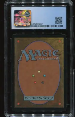 Cloud of Faeries Foil Japanese Urza's Legacy CGC 8.5 MTG magic #3517 - Image 2