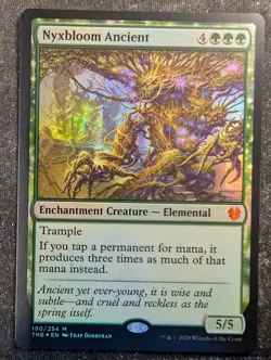 Nyxbloom Ancient - Foil - Theros Beyond Death (MTG) - Image 1