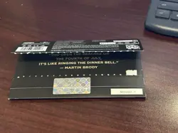 Magic The Gathering Secret Lair Series Jaws Rainbow Foil Set - Image 2